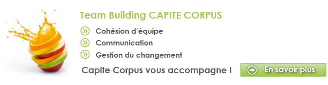 Découvrir le Team Building Capite Corpus