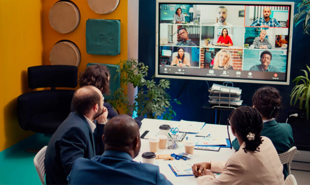 Téléconférence, visioconférence, télé présence… comment adapter son animation ?