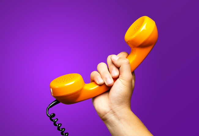 Le choix des mots au téléphone, un outil de communication à part entière