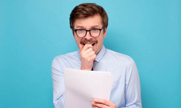 Les gestes réflexes : apprendre à les contrôler pour mieux maîtriser son image !