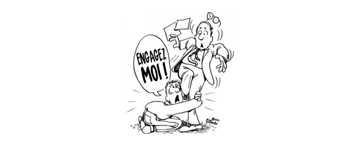 Comment gérer les 20 premières secondes d’un entretien !