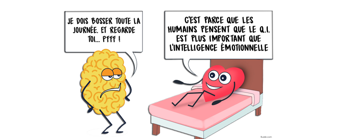 Le QE, l’intelligence émotionnelle au service du commercial