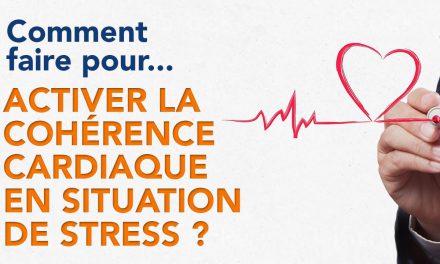 Comment faire pour activer la cohérence cardiaque ?