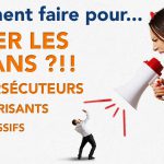 Comment faire pour gérer les tyrans ?