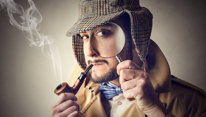 Poser les bonnes questions au bon moment et de la bonne manière… Sherlock, es-tu là ?!