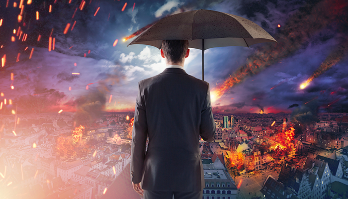 Le scénario catastrophe… ou comment augmenter sa production d’idées ?