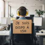 Comment faire pour gérer les interruptions au bureau sans devenir inaccessible ?