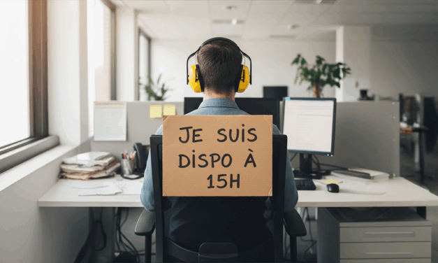 Comment faire pour gérer les interruptions au bureau sans devenir inaccessible ?