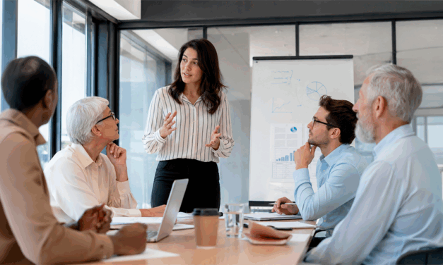 Management Multigénérationnel : l&rsquo;Art d&rsquo;adapter sa communication orale