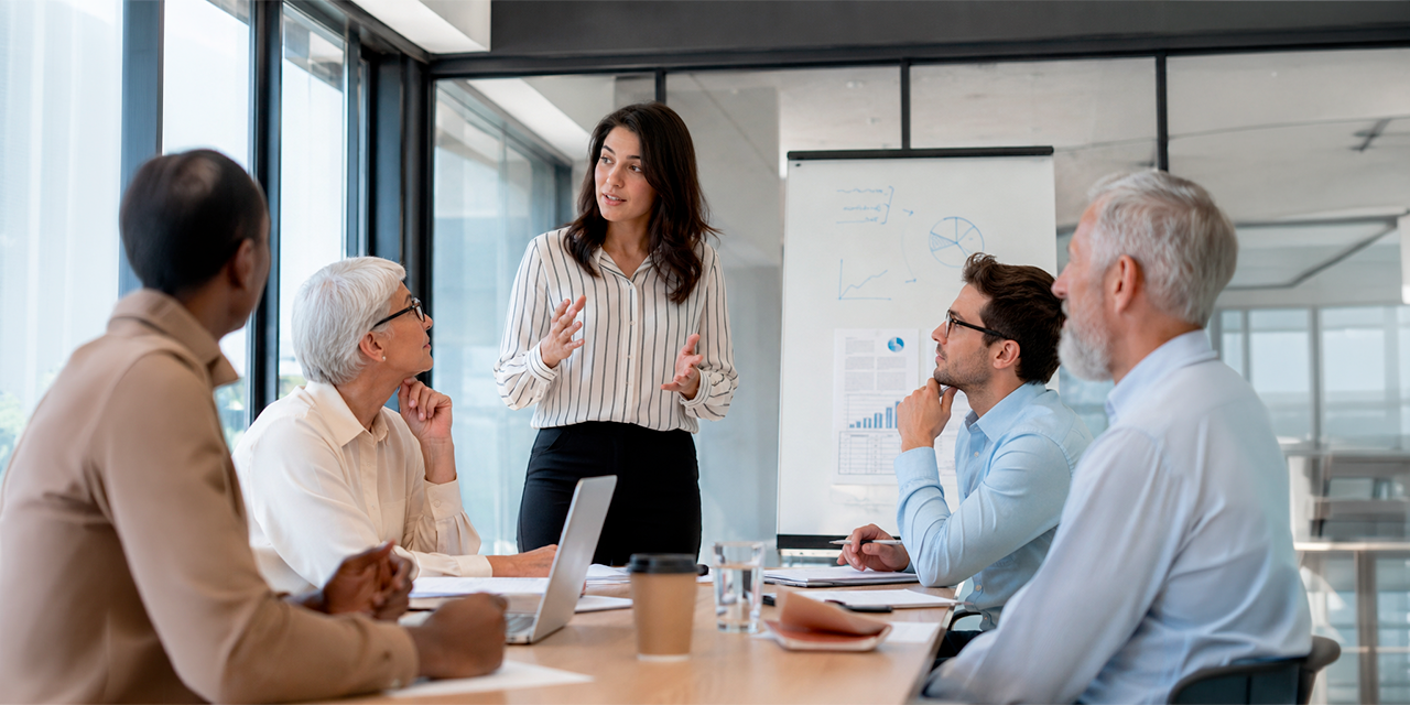 Management Multigénérationnel : l&rsquo;Art d&rsquo;adapter sa communication orale