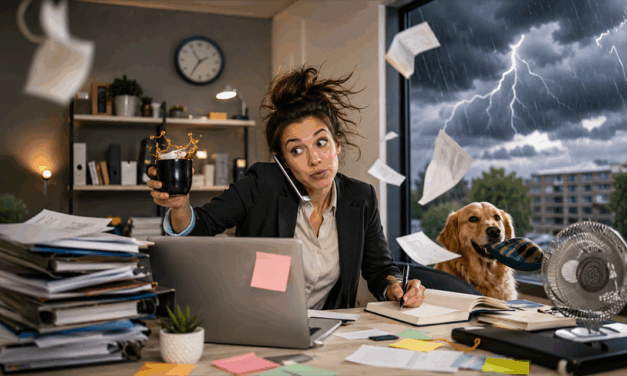 Comment faire pour rester agile (et diplomate) quand l’imprévu joue avec vos nerfs ?