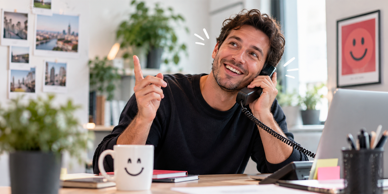 Le choix des mots au téléphone, un outil de communication à part entière