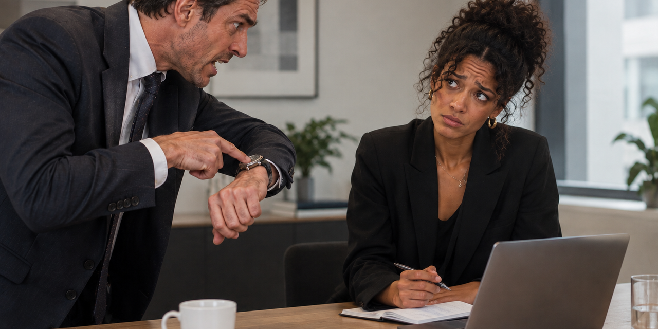 3 techniques pour gérer un client pressant