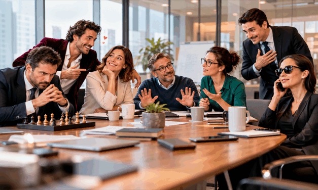 Les compétences relationnelles du négociateur : les 6 profils
