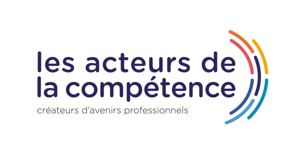 Logo - Les acteurs de la compétence