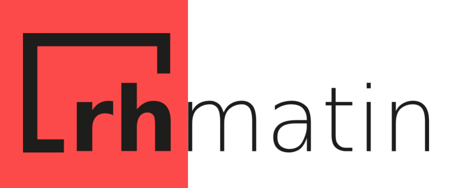 Logo RH Matin