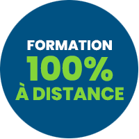 FOCUS : Formation 100% à distance