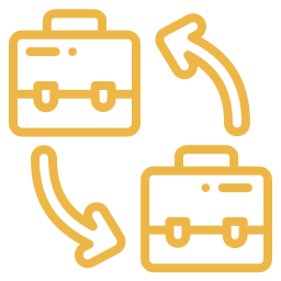 Icône de Formation : Techniques de Vente en B to B