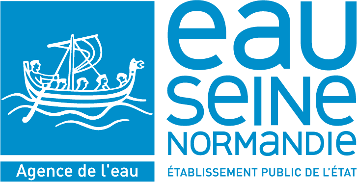 Logo Agence de l'eau Normandie