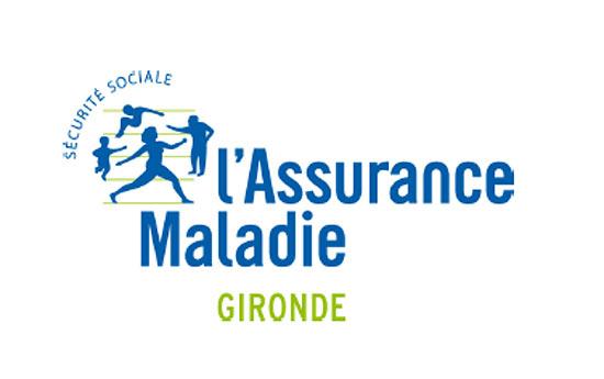 Logo CPAM Gironde
