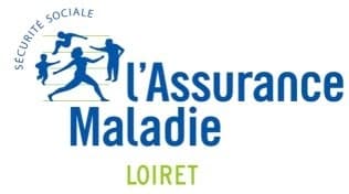 Logo CPAM Loiret