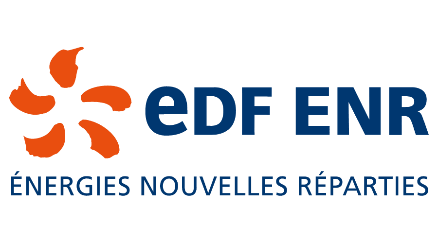 Logo EDF ENR