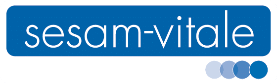 Logo Sesam Vitale