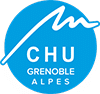 Logo CHU Grenoble