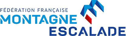 Logo Fédération Française Montagne Escalade