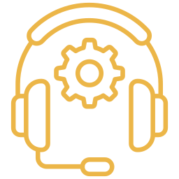 Icône de Formation Relation Client : Gestion de la relation client au téléphone pour techniciens