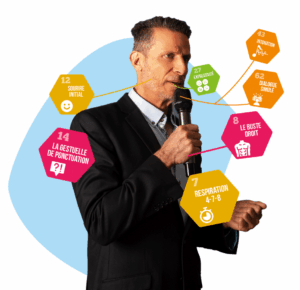 La Parole Incarnée : l'art oratoire décrypté en 140 critères